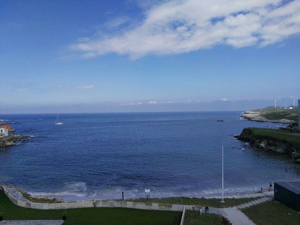 Apartamento San Ciprian Atico Playa Exterior foto