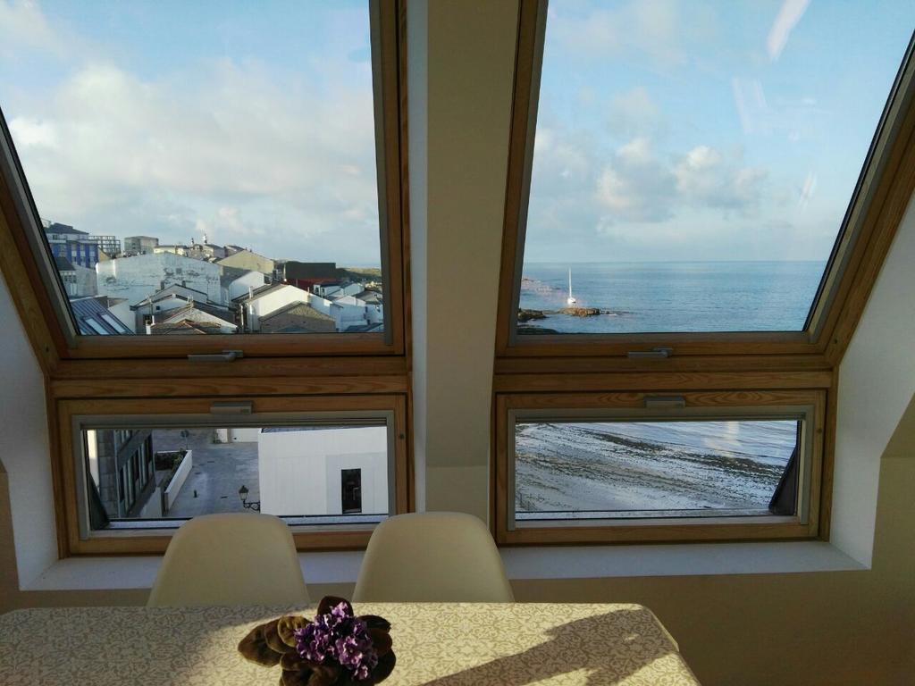Apartamento San Ciprian Atico Playa Exterior foto