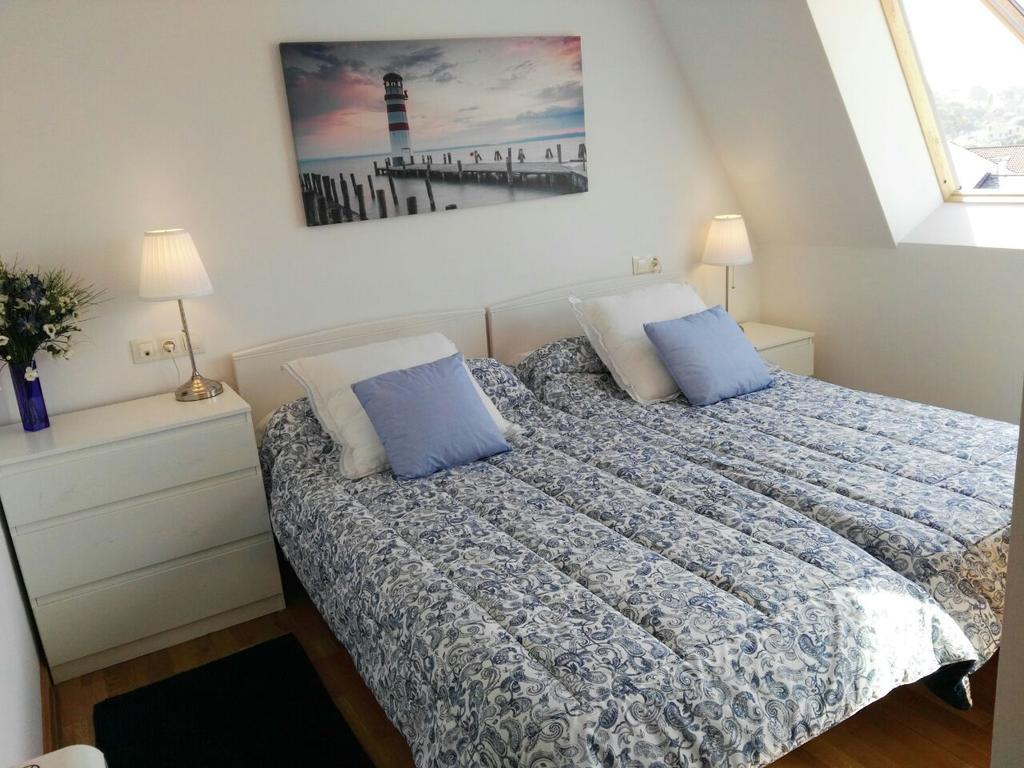 Apartamento San Ciprian Atico Playa Exterior foto