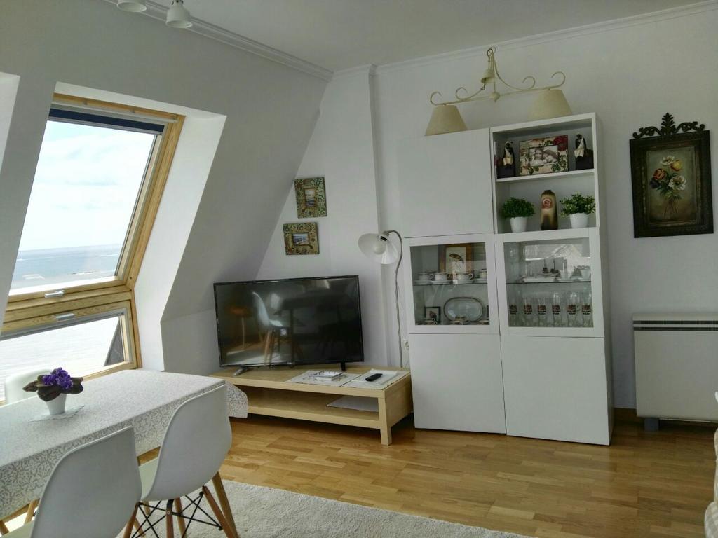 Apartamento San Ciprian Atico Playa Exterior foto