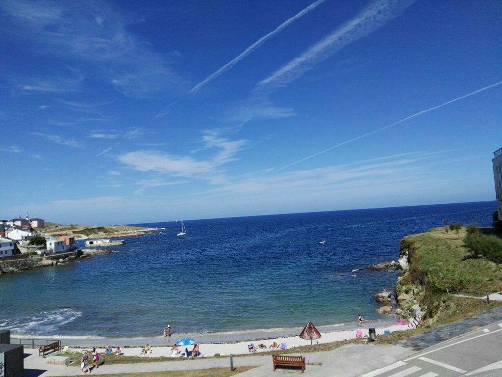 Apartamento San Ciprian Atico Playa Exterior foto