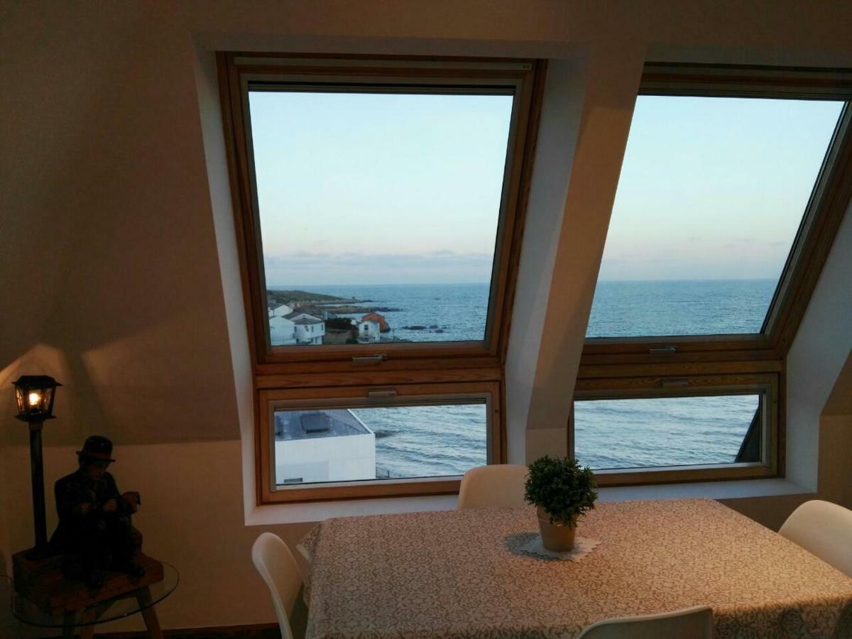 Apartamento San Ciprian Atico Playa Exterior foto