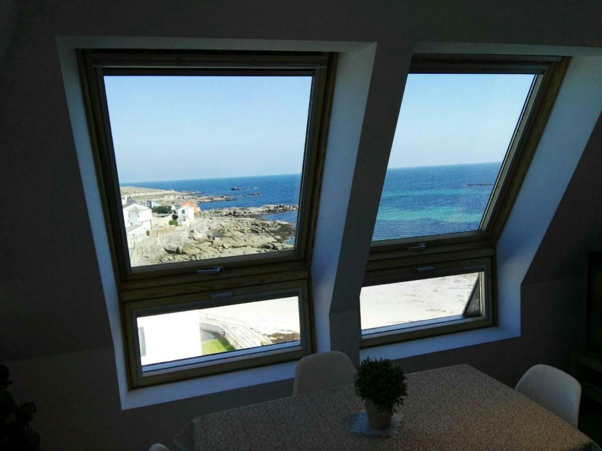 Apartamento San Ciprian Atico Playa Exterior foto