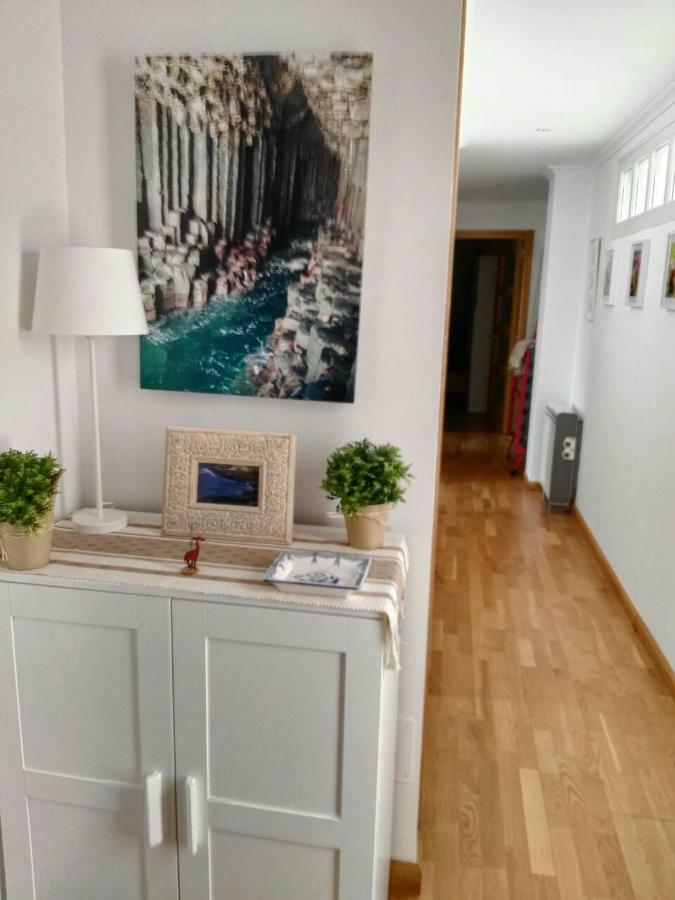 Apartamento San Ciprian Atico Playa Exterior foto
