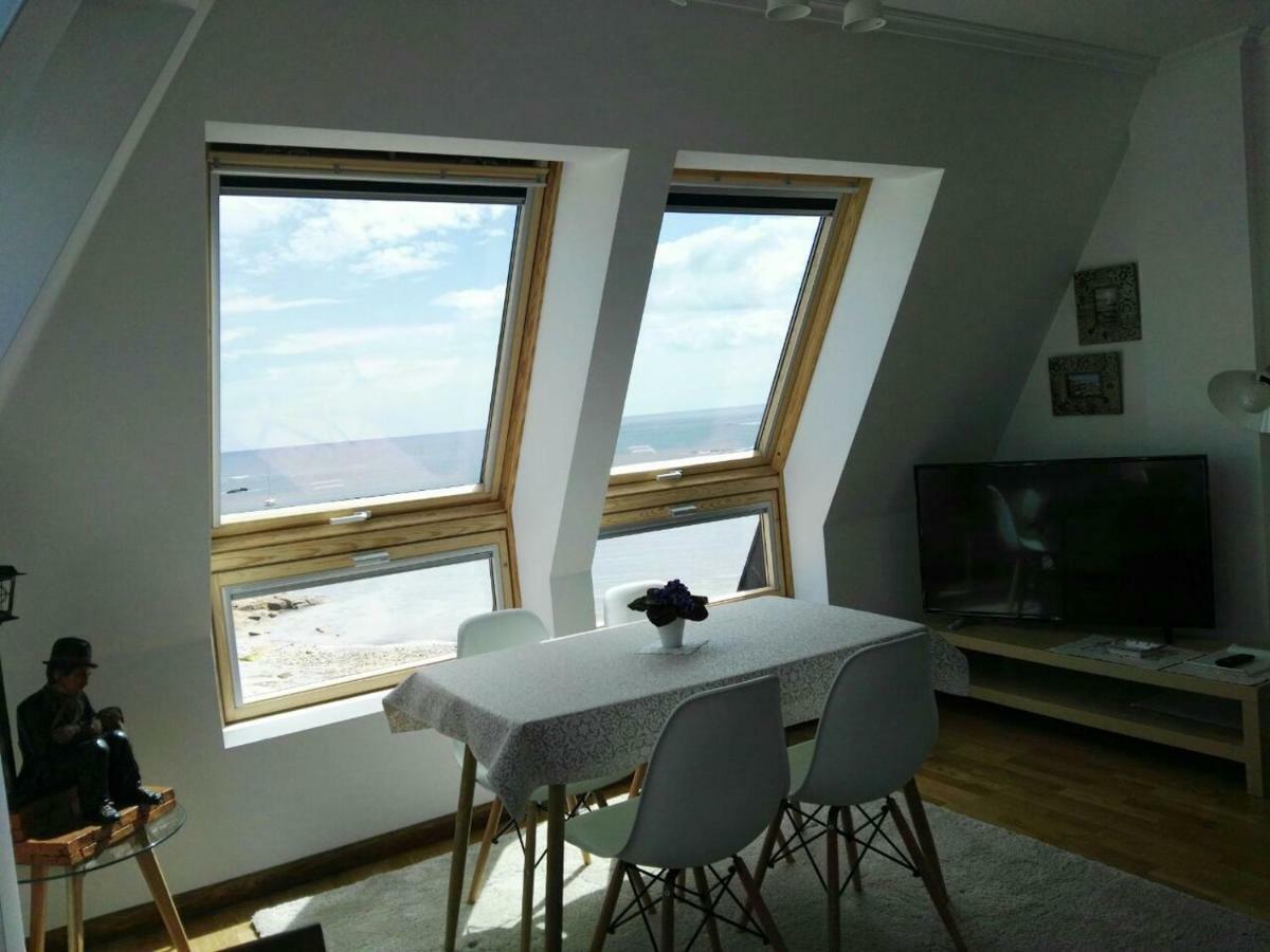 Apartamento San Ciprian Atico Playa Exterior foto